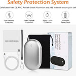 Hand Warmer And Power Bank