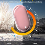 Hand Warmer And Power Bank