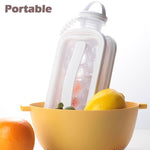 Bottle Ice Ball Maker