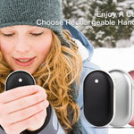 Hand Warmer And Power Bank
