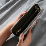 Personalized Photo Wallet for Women