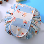 Magic Drawstring Cosmetic Travel Makeup Bag