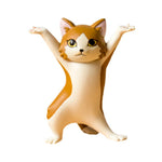 16 Styles Funny Cat Pen Holder Hold Everything Cat Airpods Holder Home Decoration