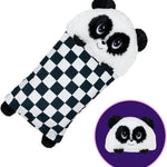 Fluffaluff Pets Children Pillow Cover Soft Animal Cartoon Pillow