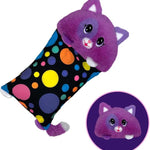 Fluffaluff Pets Children Pillow Cover Soft Animal Cartoon Pillow