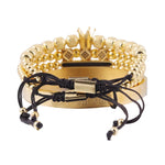 Luxury 4 Piece King Royal Set