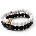 Magnetic King & Queen Bracelets