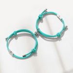 Magnetic Moon & Sun Bracelets