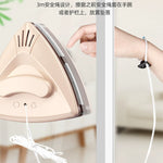 Double-Sided Glass Cleaning Wizard: Effortless Shine Every Time