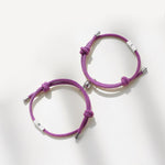 Magnetic Moon & Sun Bracelets