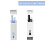Computer Keyboard Cleaner Brush 7 in 1 Electronic Kit