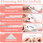 Computer Keyboard Cleaner Brush 7 in 1 Electronic Kit