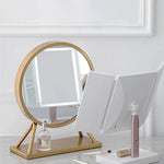 Folding Makeup Mirrors