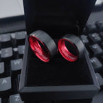Engraved Couple Rings
