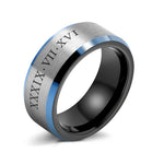 Engraved Promise Ring