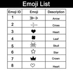 Engraved Matching Bracelets for Couples 2