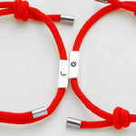 Magnetic Moon & Sun Bracelets