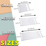 Expandable Closet Tension Rack