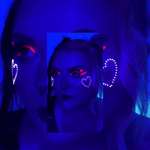 LED Face Jewelry