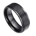 Gifted Luvv Engraved Promise Ring - Gifted Luvv