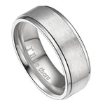 Gifted Luvv Engraved Promise Ring - Gifted Luvv