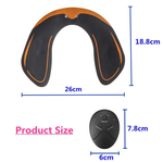 EMS Hip And Buttocks Intelligent Stimulator Trainer