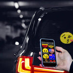 Emoji Car LED Display