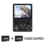Retro Game Console