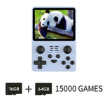 Retro Game Console