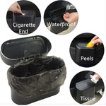 Car Trash Can