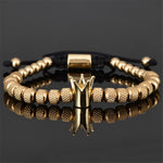 Sparta 3pcs Crown Bracelet