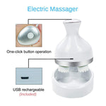 Electric Pet Scalp Massager - Nekoby Electric Pet Scalp Massager