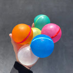 Biodegradable Reusable Water Balloons