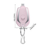 Mini Power Emergency Power Bank