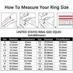 Engraved Couple Rings