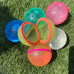 Biodegradable Reusable Water Balloons
